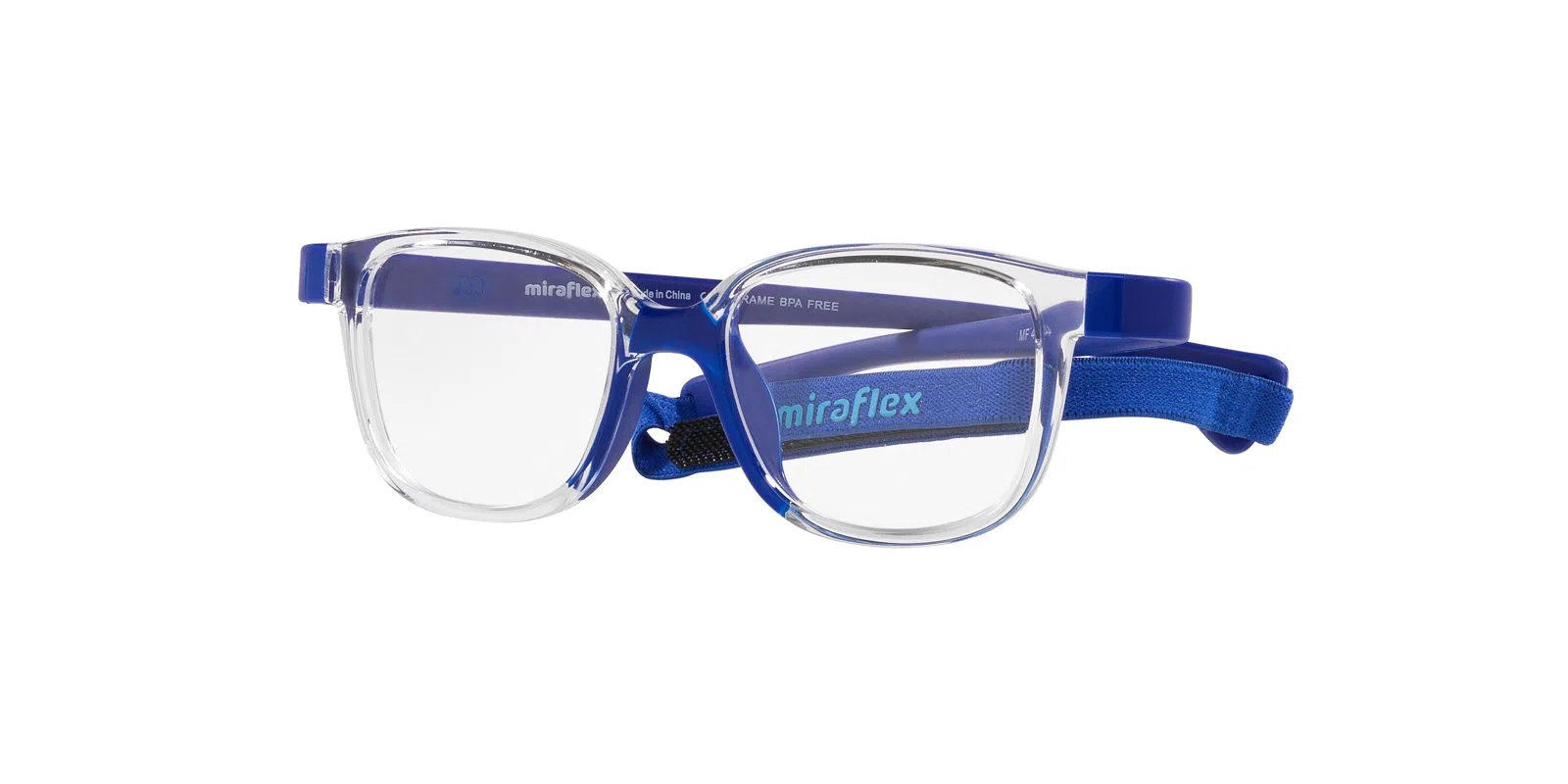 Miraflex 4005 Eyeglasses - view 5